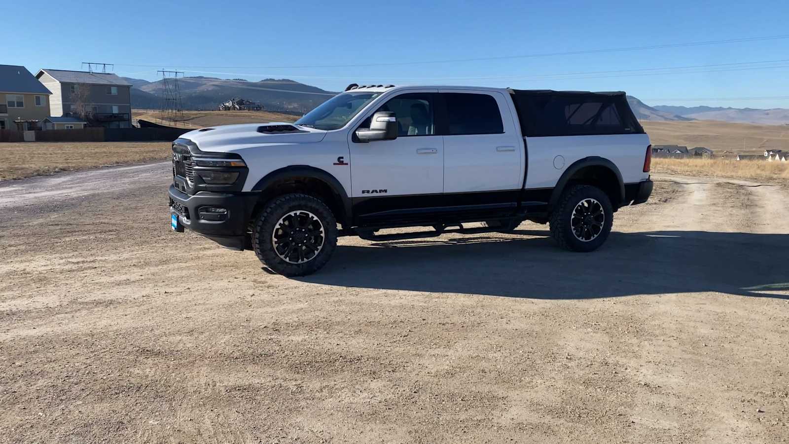 Thumbnail: 2025 RAM 2500 - 5