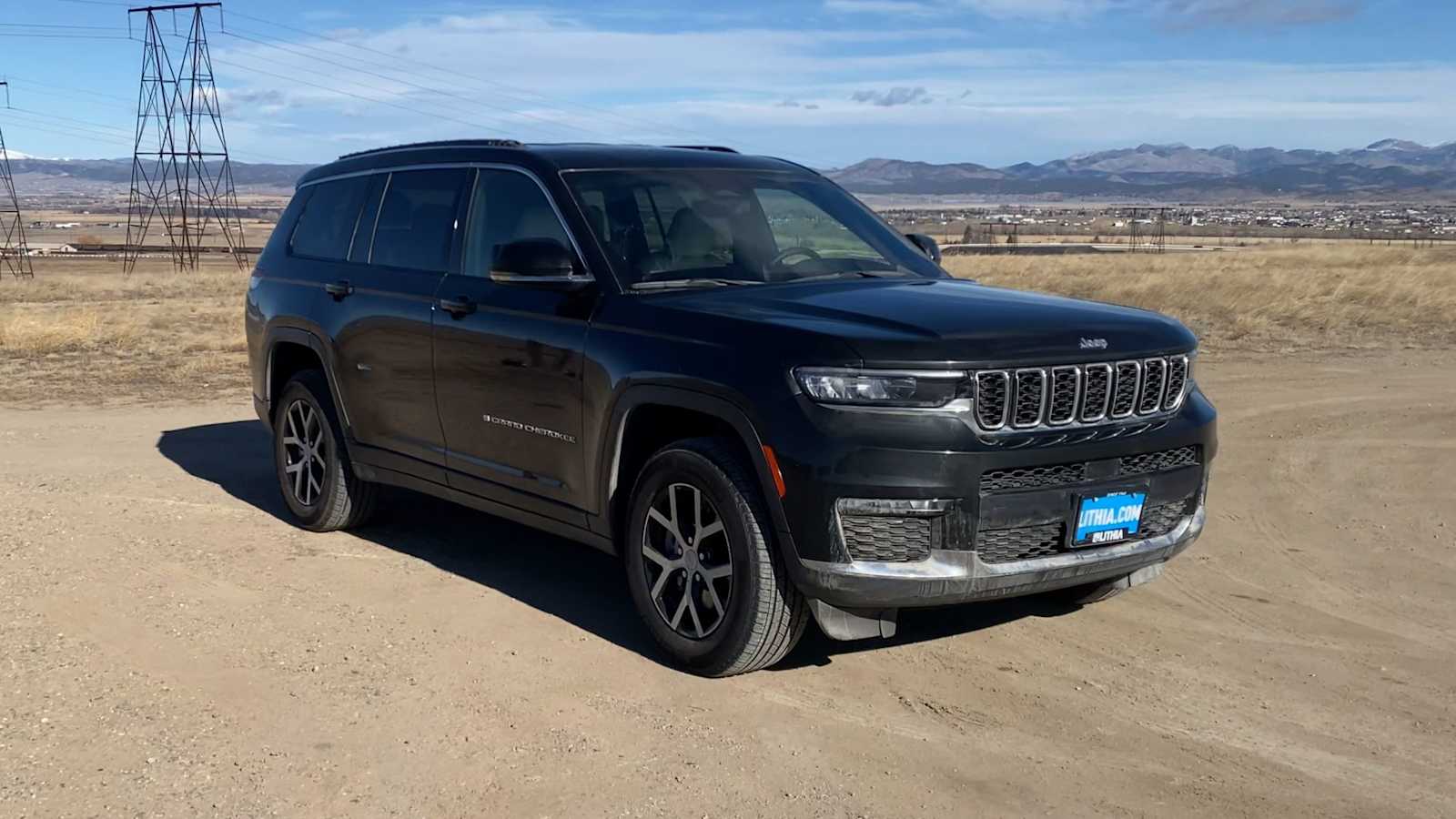 Thumbnail: 2024 Jeep Grand Cherokee L - 5