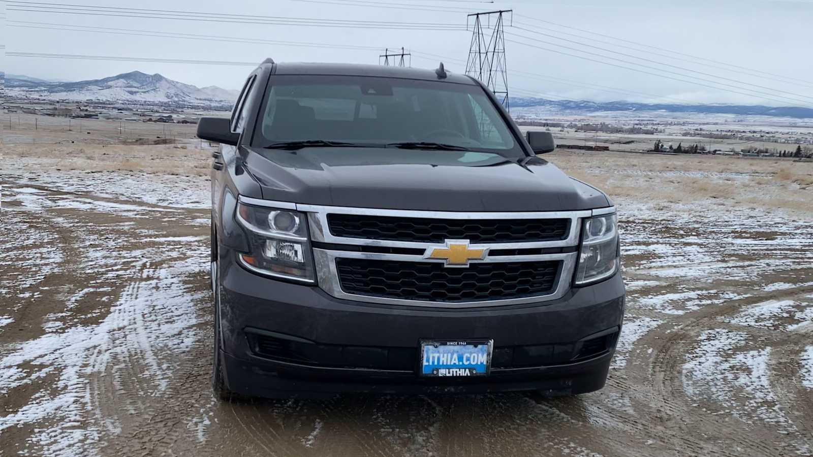 Thumbnail: 2017 Chevrolet Tahoe - 3