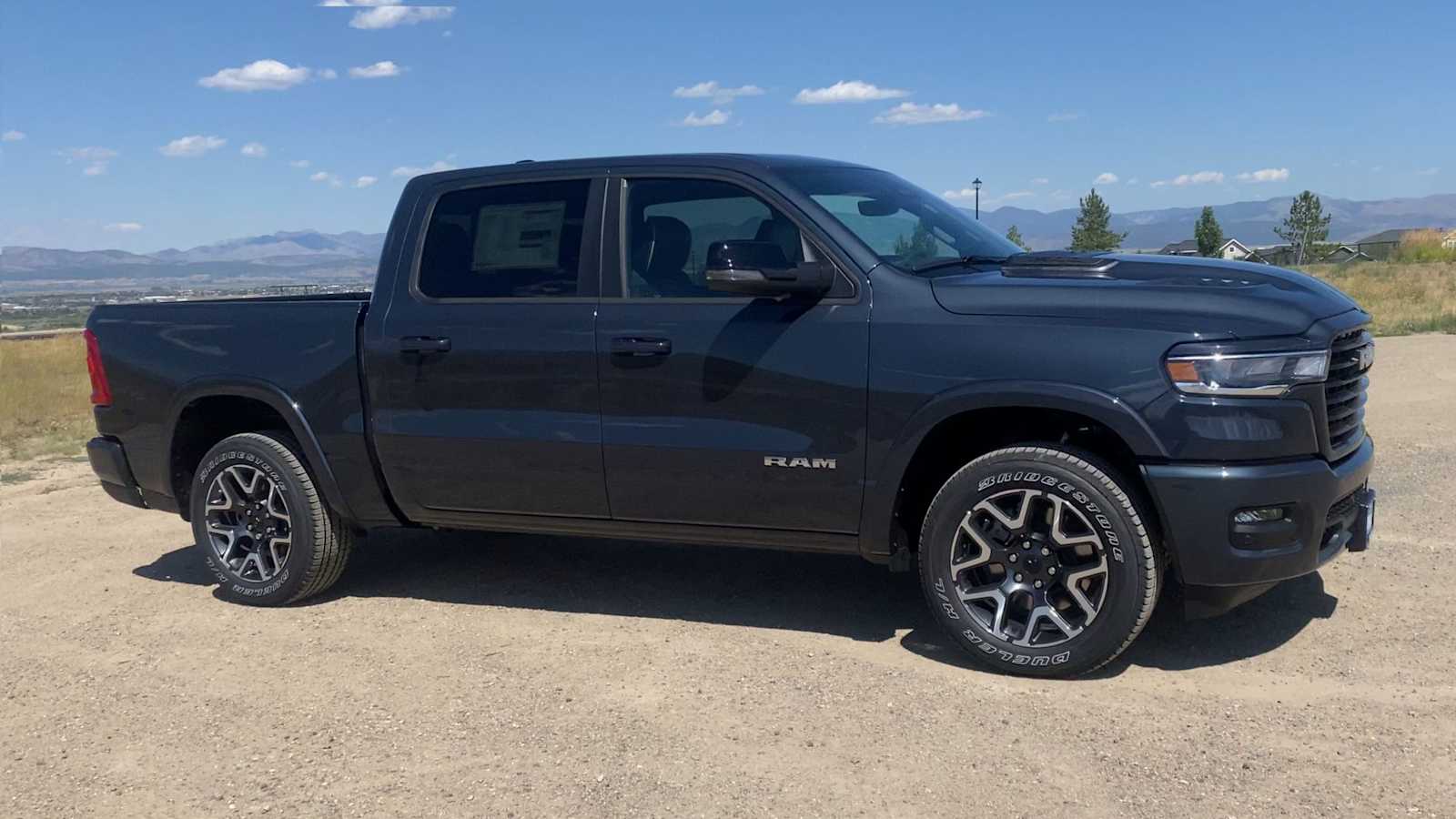 Thumbnail: 2026 RAM 1500 - 2