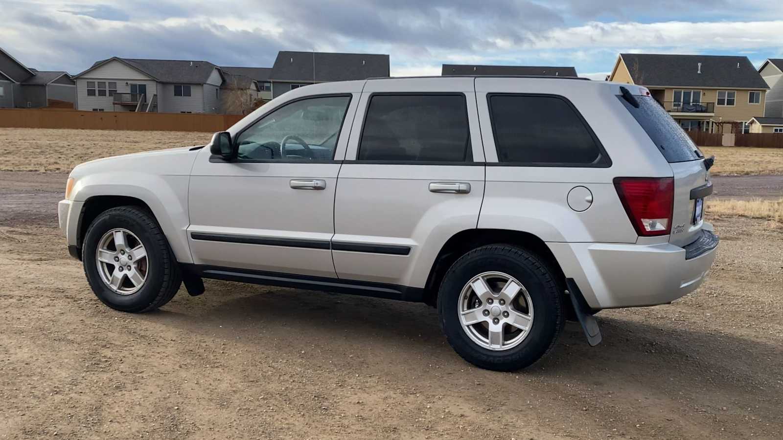 Thumbnail: 2007 Jeep Grand Cherokee - 6