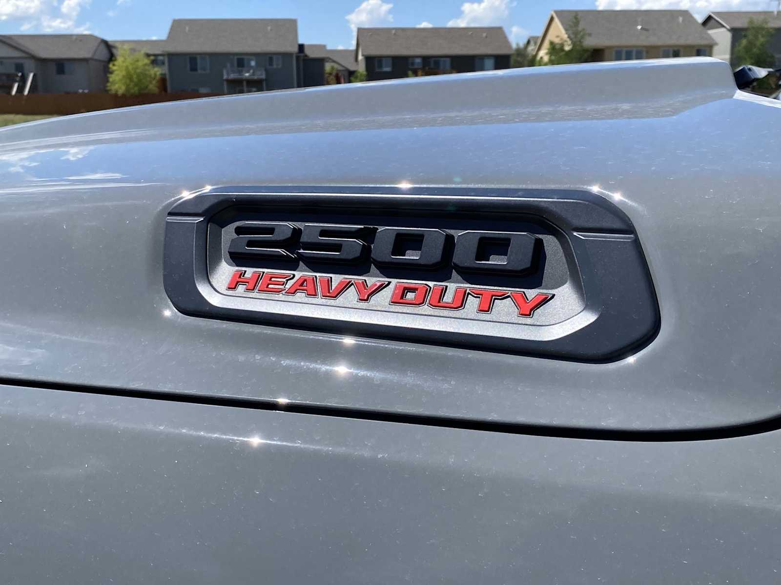 Thumbnail: 2026 RAM 2500 - 15