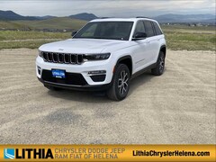 2025 Jeep Grand Cherokee LIMITED 4X4 Sport Utility Helena, MT