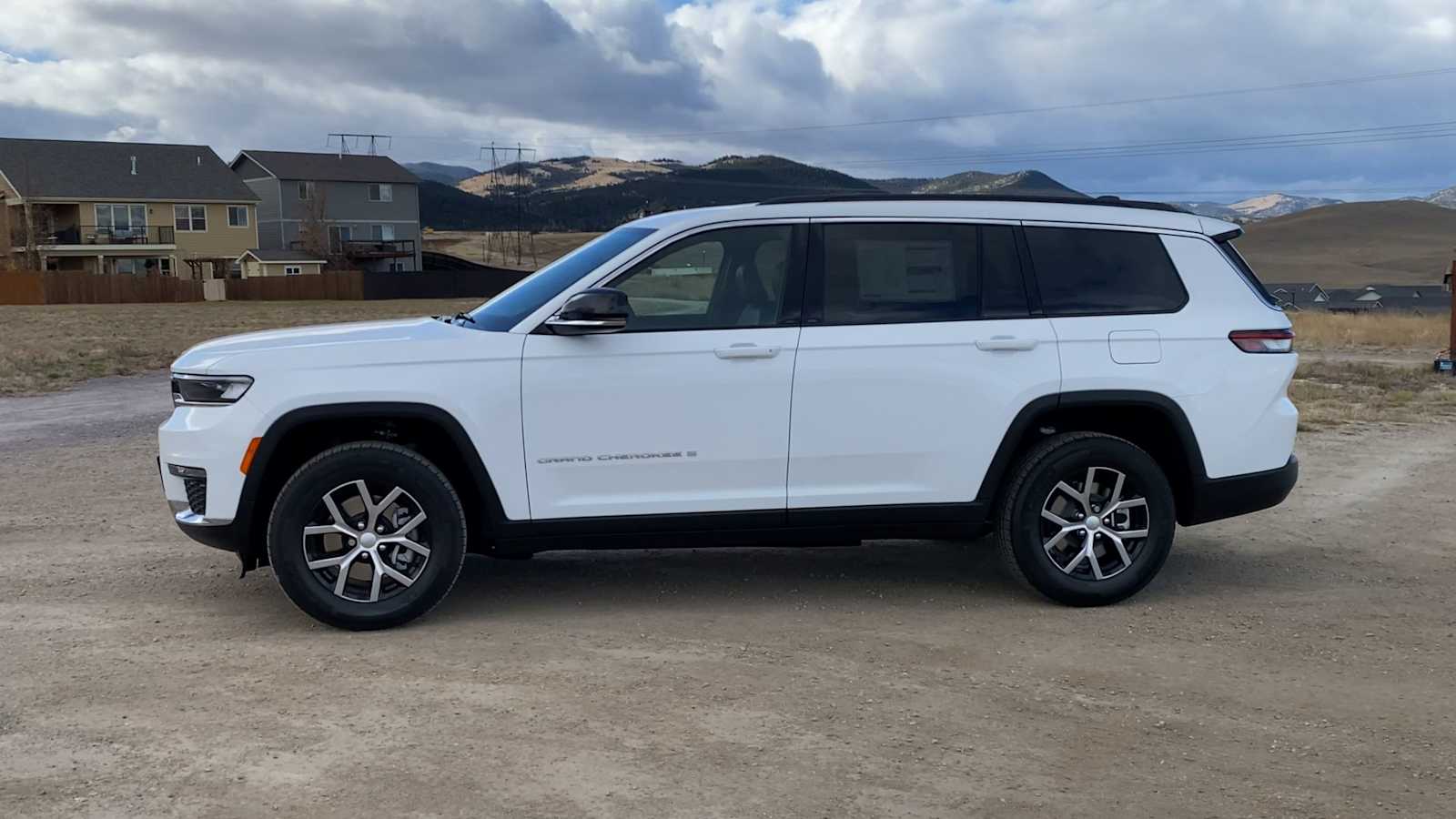 Thumbnail: 2025 Jeep Grand Cherokee - 5