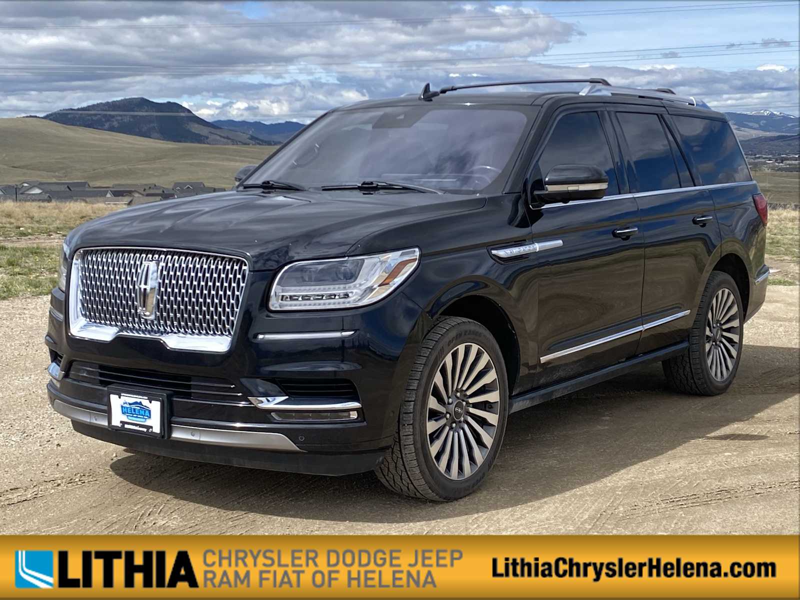 2020 Lincoln Navigator Reserve -
                  Helena, MT
