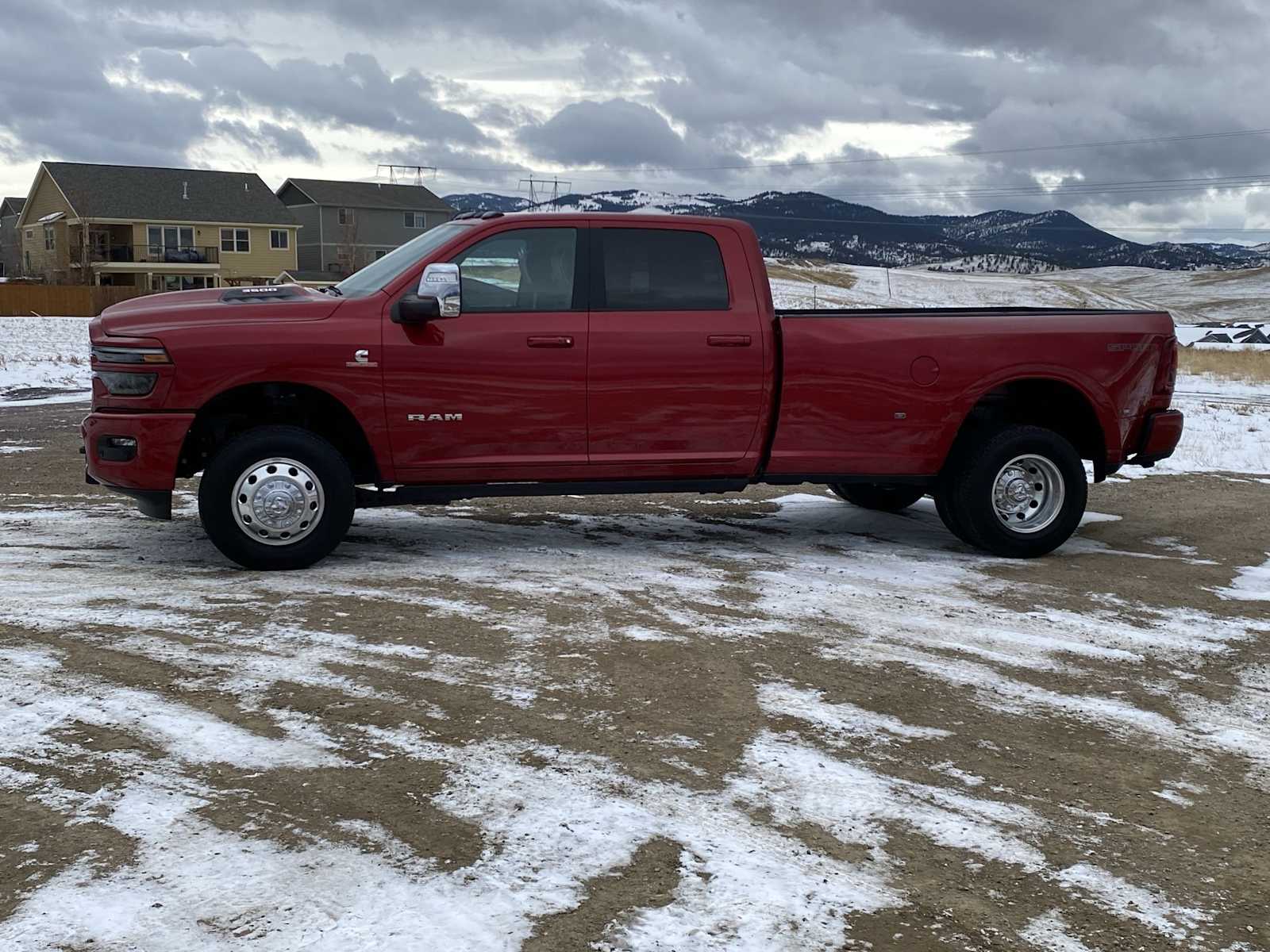 Thumbnail: 2026 RAM 3500 - 10