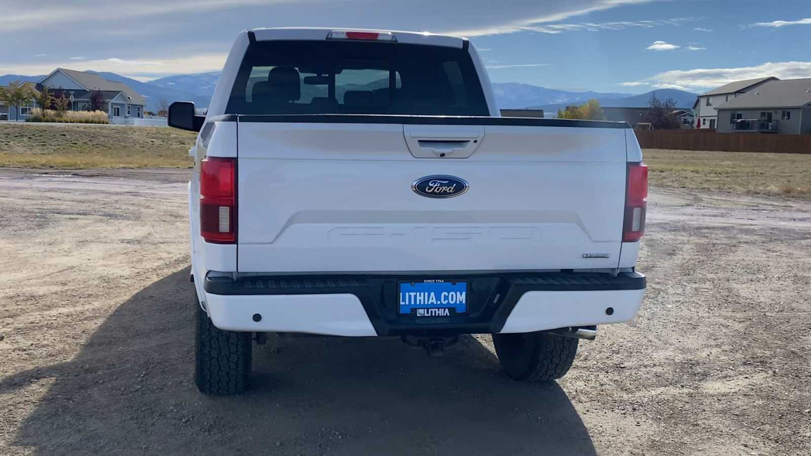 Thumbnail: 2019 Ford F-150 - 7