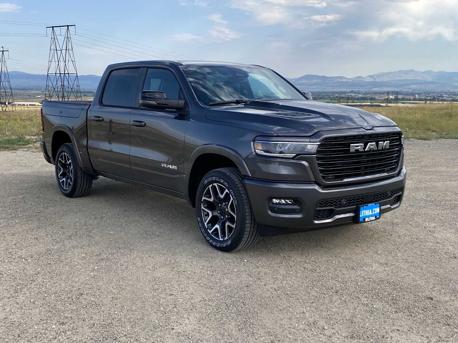 Thumbnail: 2026 RAM 1500 - 19