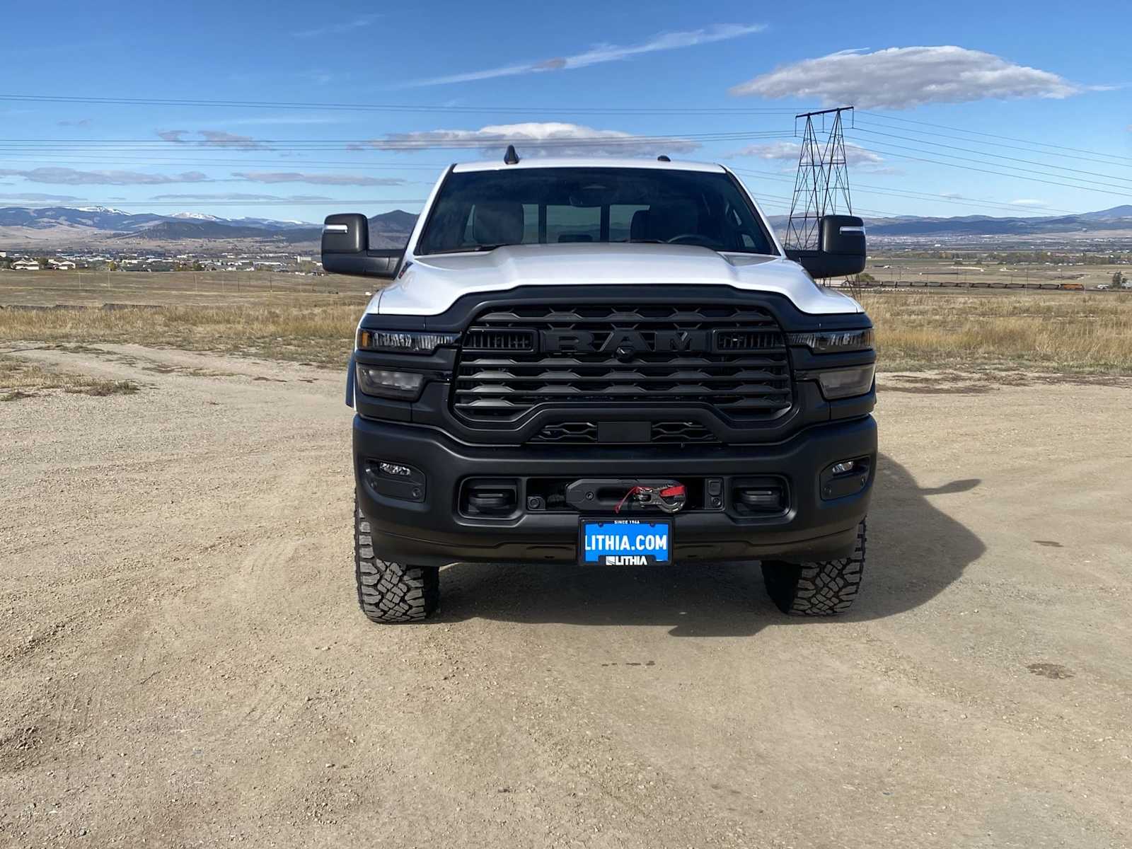 Thumbnail: 2026 RAM 2500 - 13