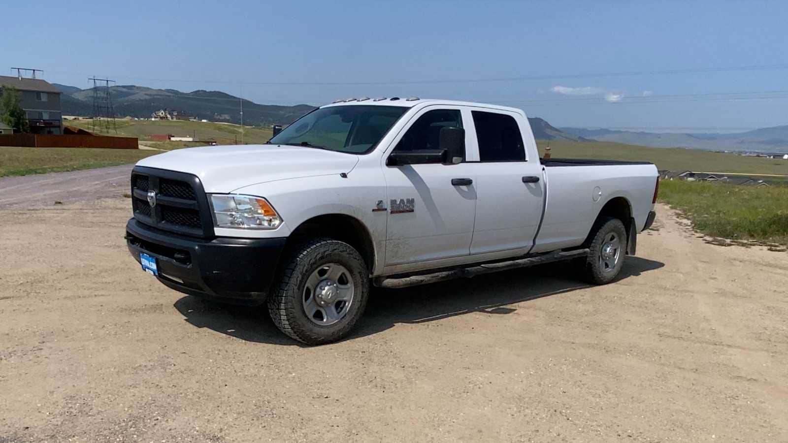 Thumbnail: 2018 RAM 3500 - 5
