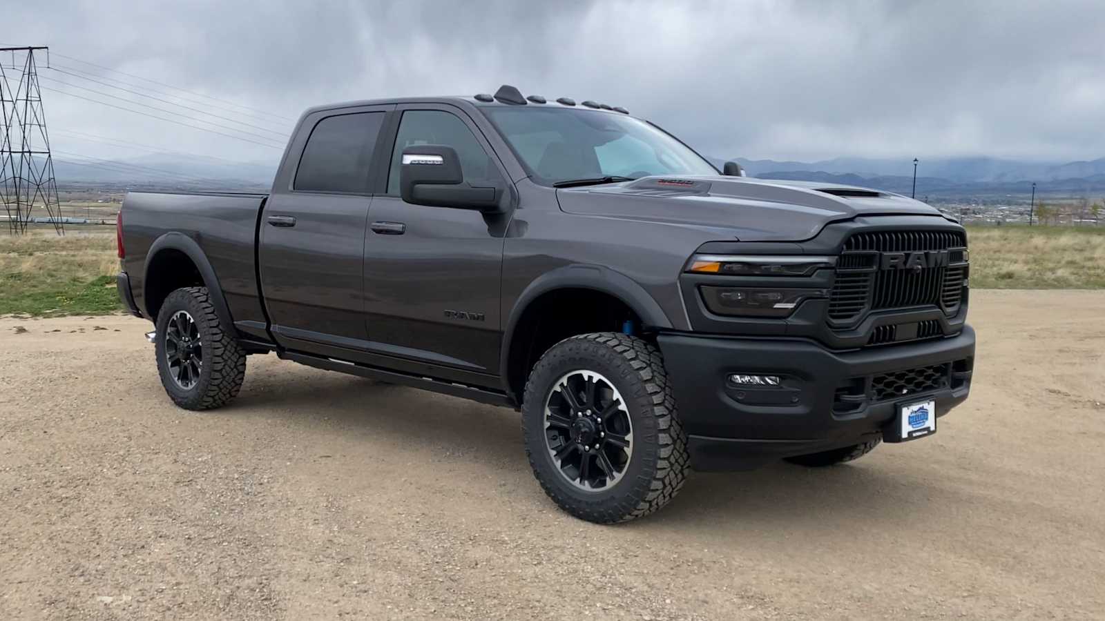 Thumbnail: 2026 RAM 2500 - 2