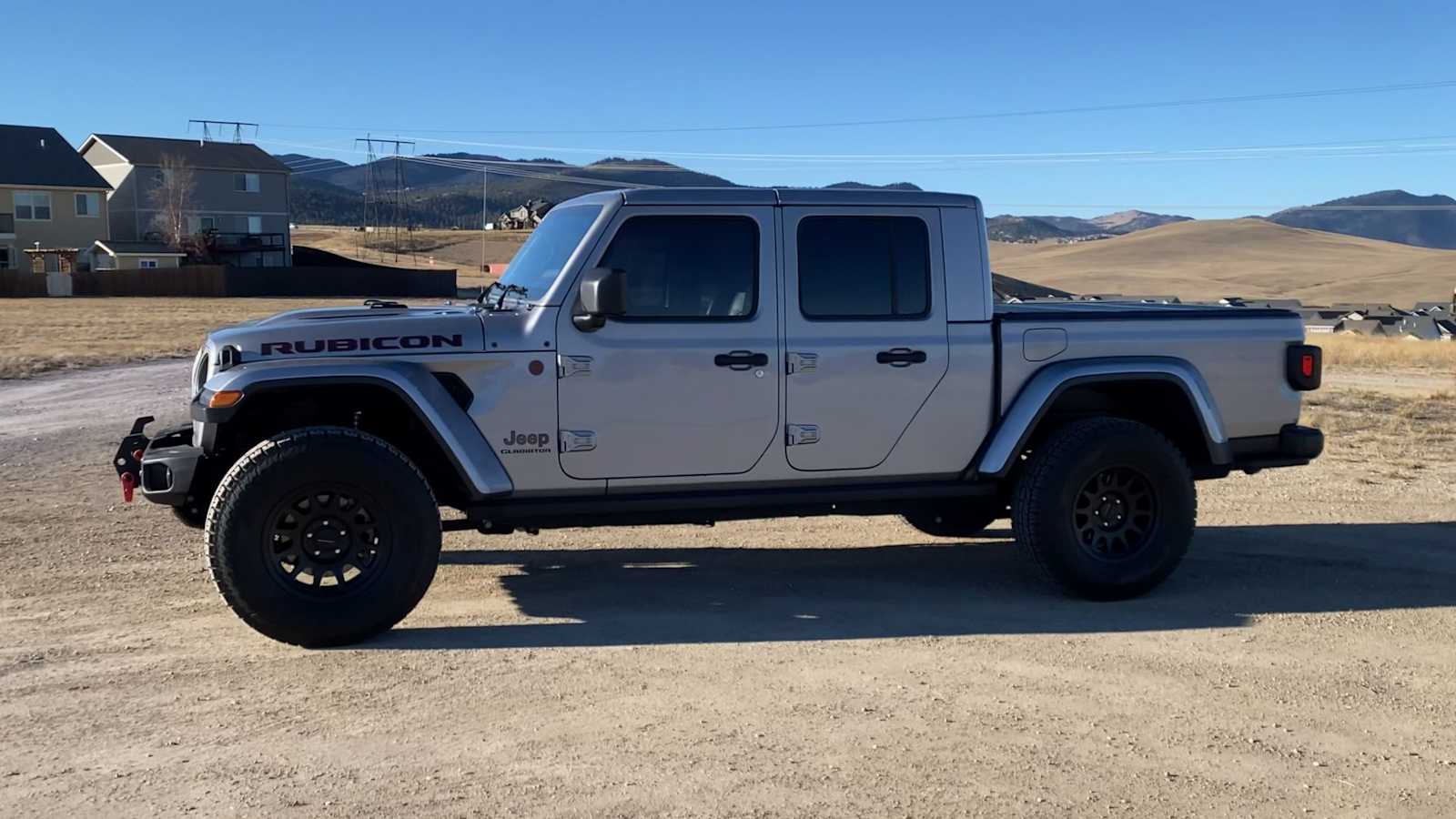 Thumbnail: 2020 Jeep Gladiator - 5