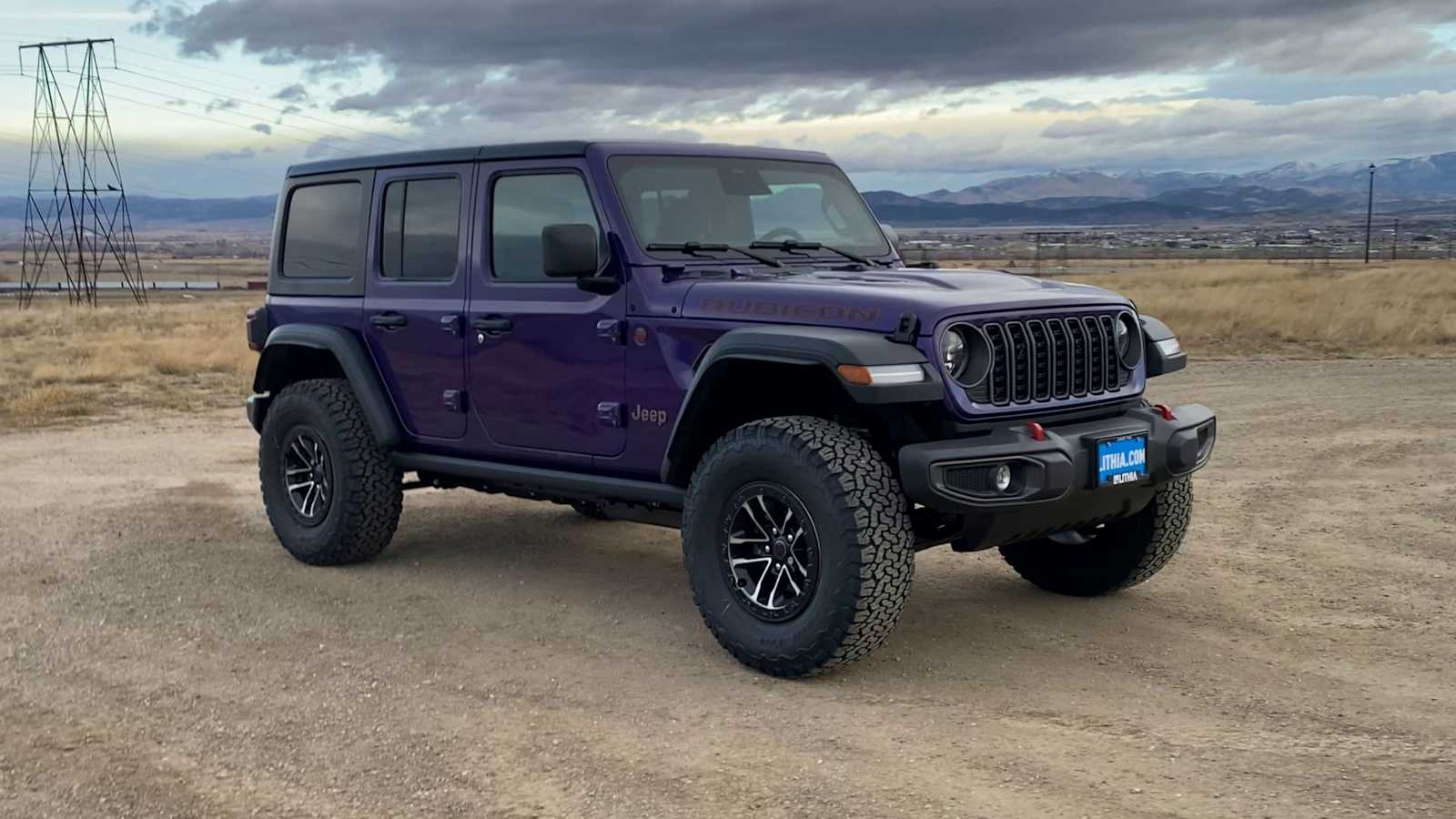 Thumbnail: 2026 Jeep Wrangler - 6