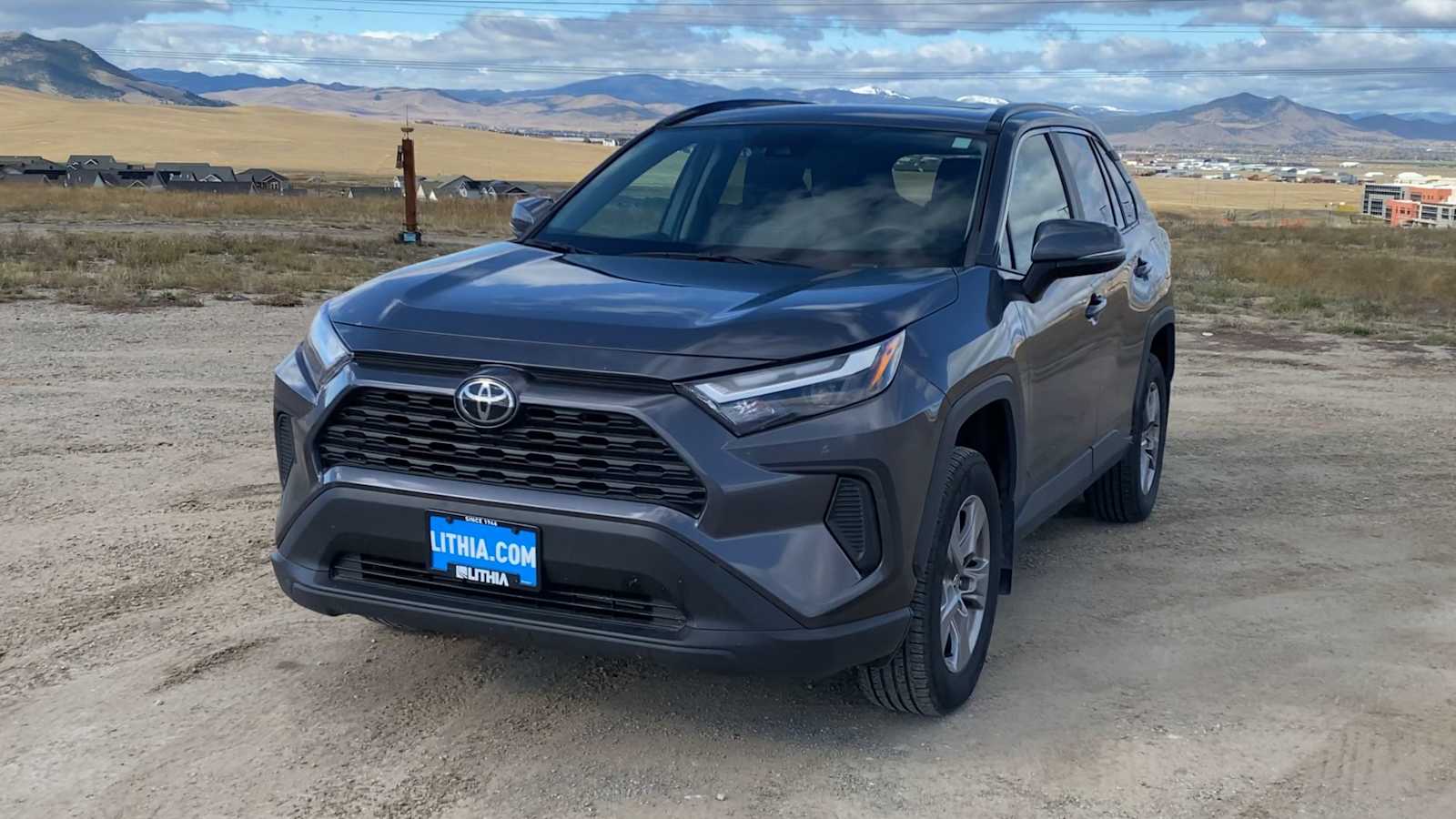 Thumbnail: 2023 Toyota RAV4 - 4