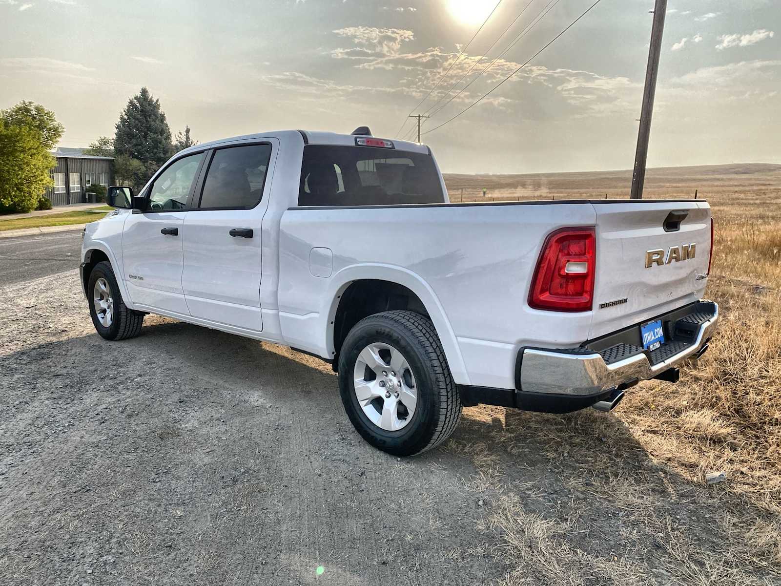 2025 RAM 1500 Big Horn 11