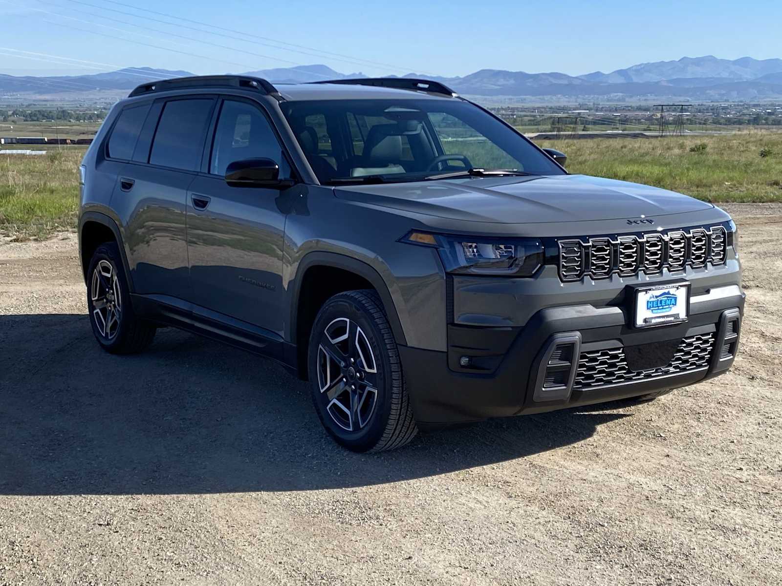 Thumbnail: 2026 Jeep Cherokee - 11