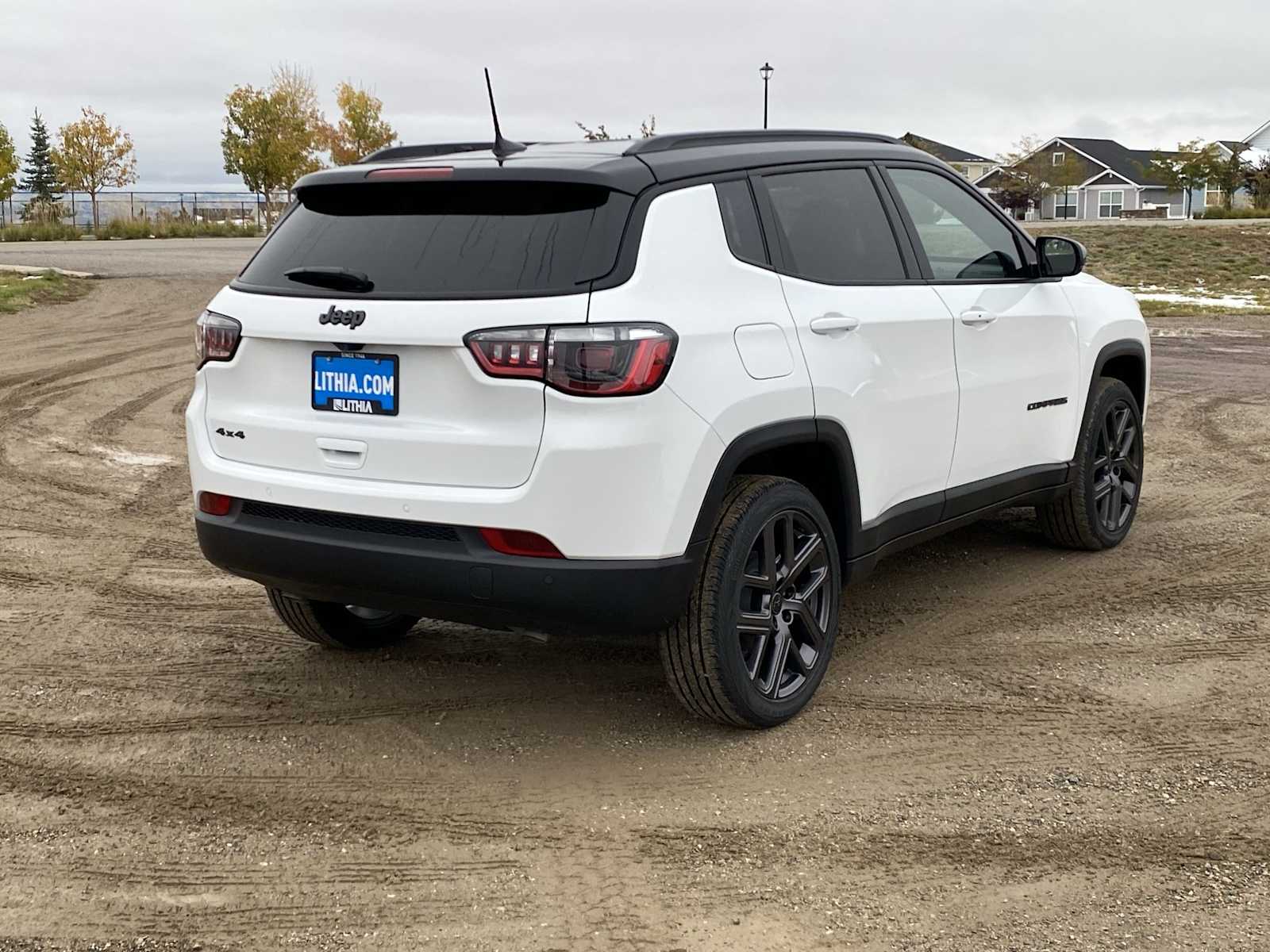 Thumbnail: 2026 Jeep Compass - 12