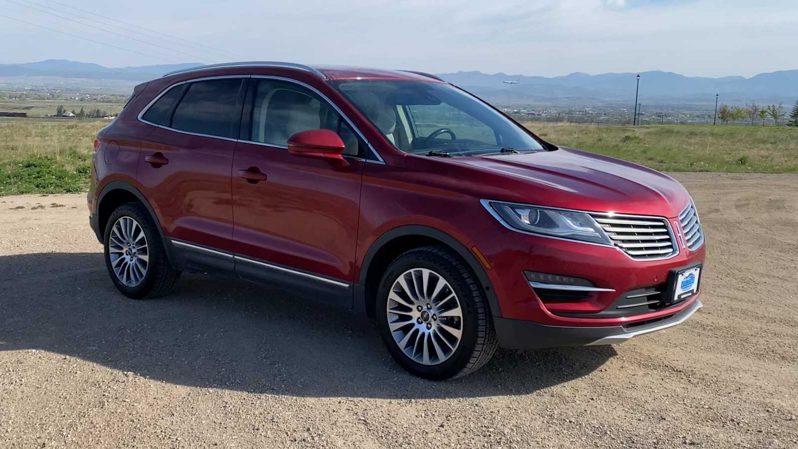 Thumbnail: 2018 Lincoln MKC - 2