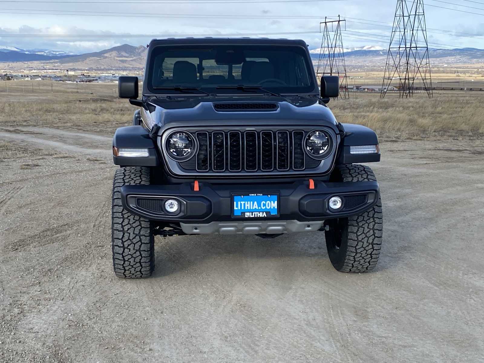 Thumbnail: 2026 Jeep Gladiator - 13