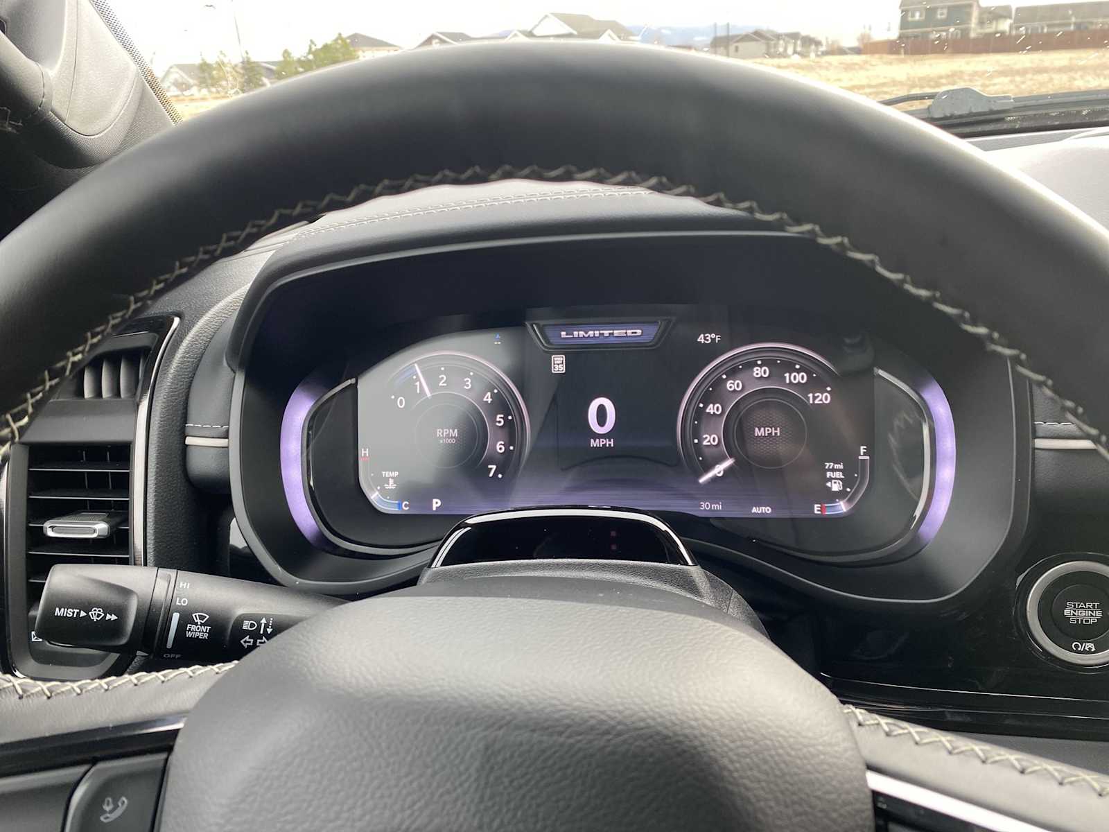 Thumbnail: 2026 RAM 1500 - 14