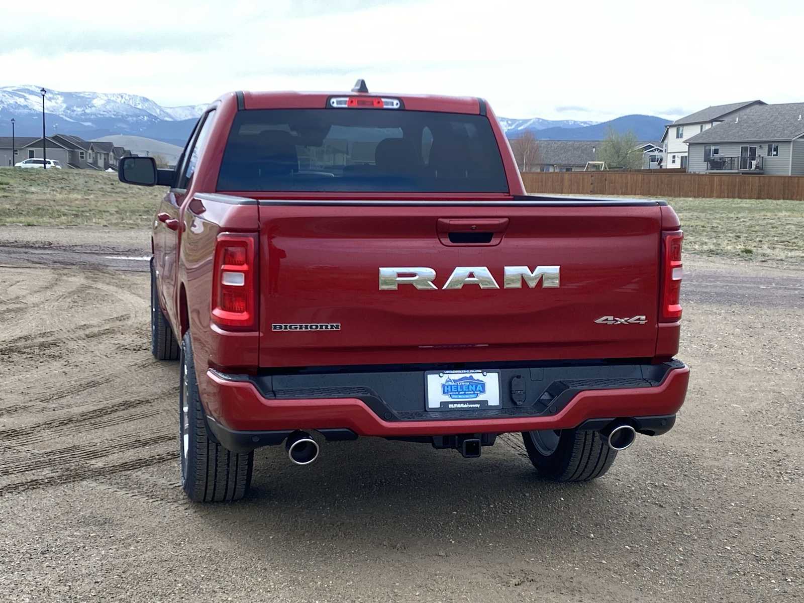 Thumbnail: 2026 RAM 1500 - 13