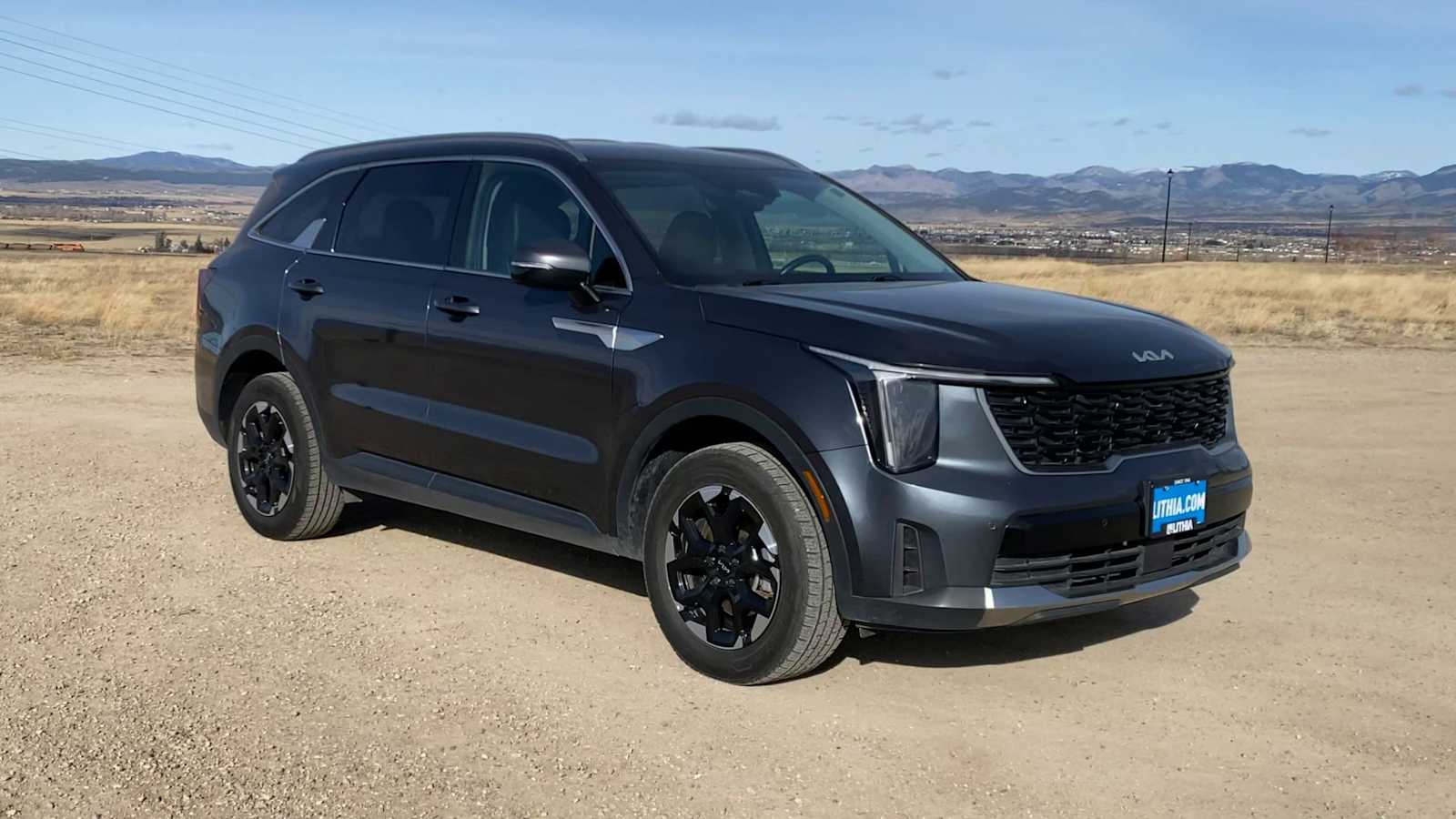 Thumbnail: 2024 Kia Sorento - 2