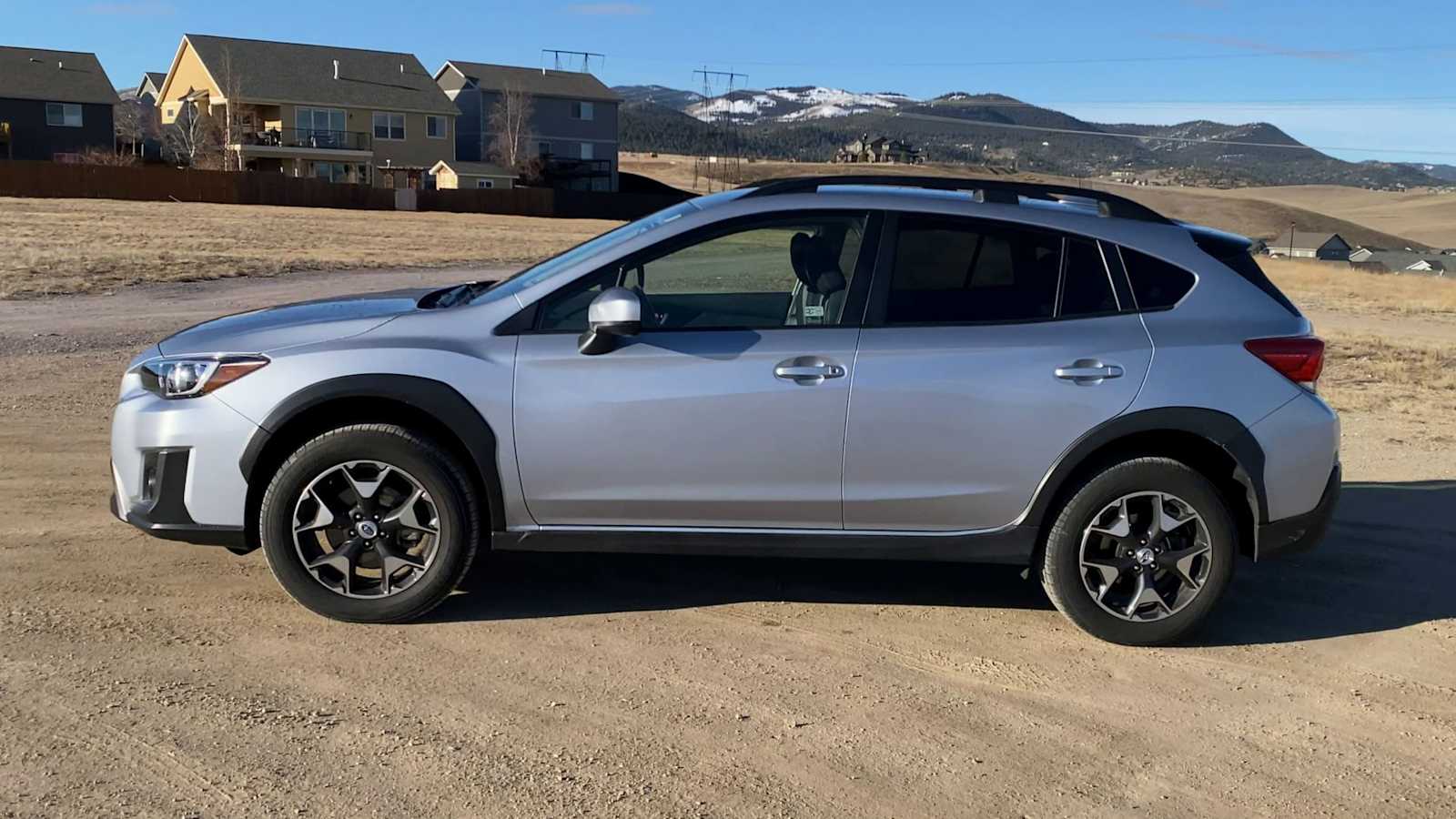 Thumbnail: 2018 Subaru Crosstrek - 8