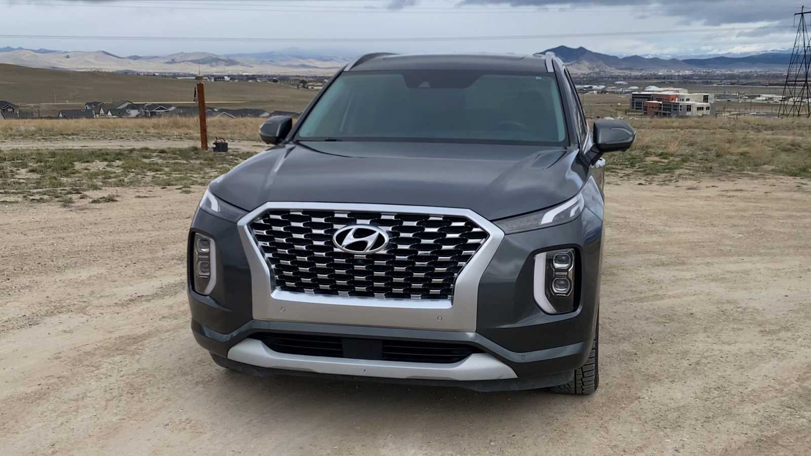 Thumbnail: 2021 Hyundai Palisade - 3