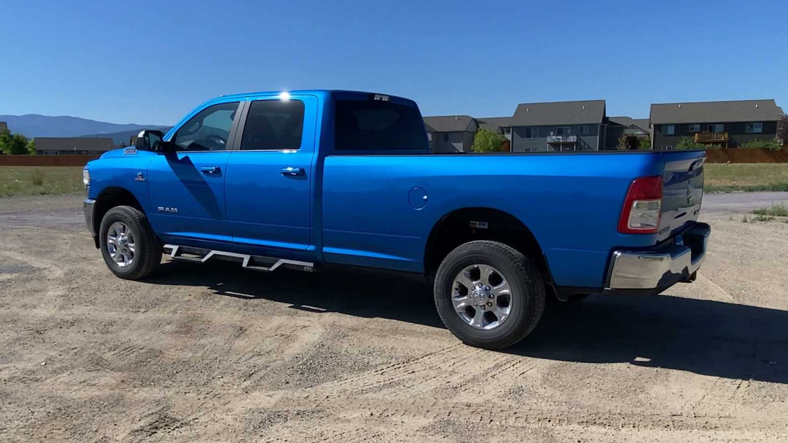 Thumbnail: 2021 RAM 3500 - 6