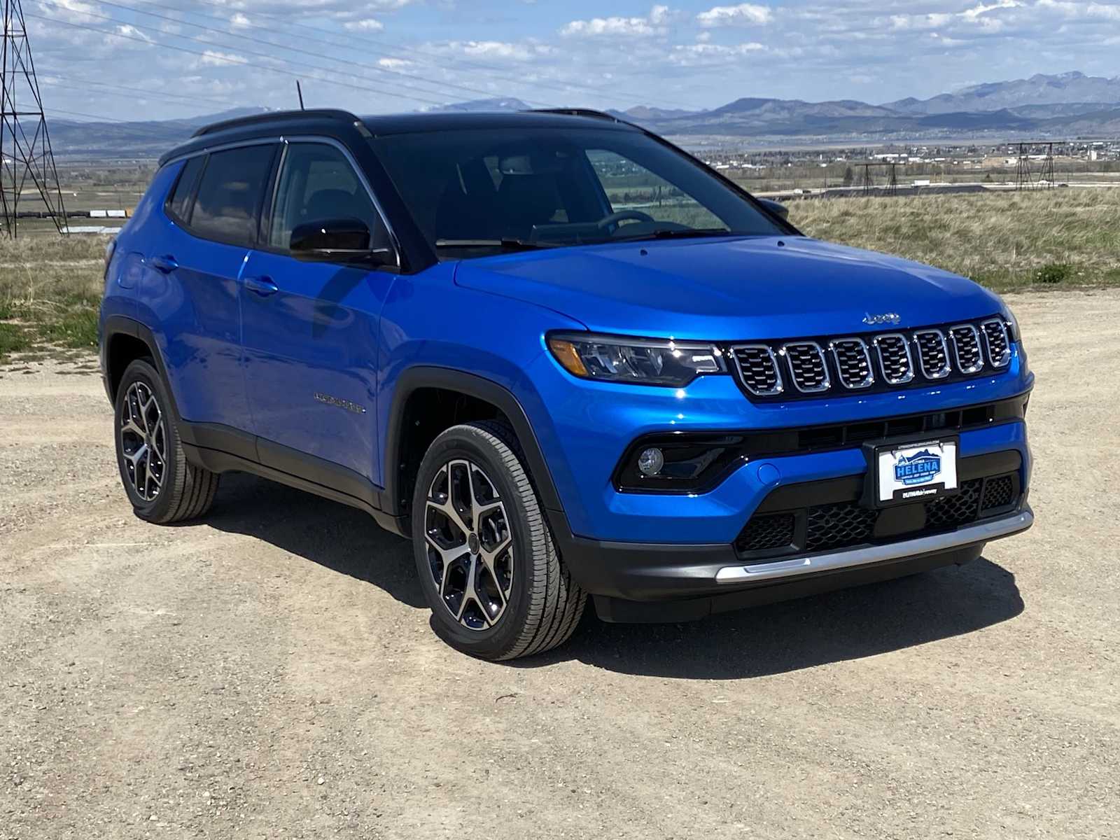 Thumbnail: 2026 Jeep Compass - 11