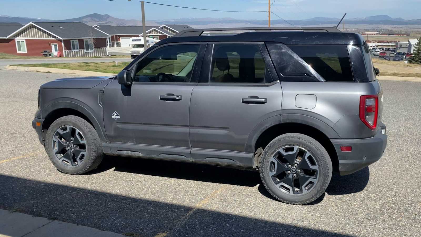 2021 Ford Bronco Sport Outer Banks 6