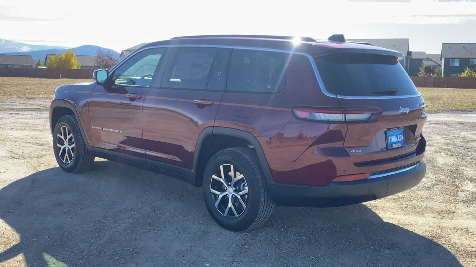 Thumbnail: 2025 Jeep Grand Cherokee - 7