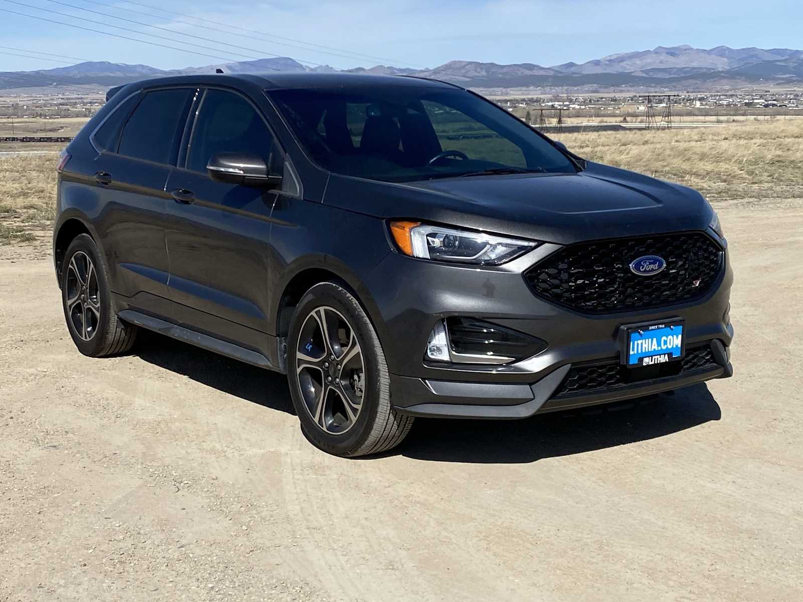 Thumbnail: 2019 Ford Edge - 11