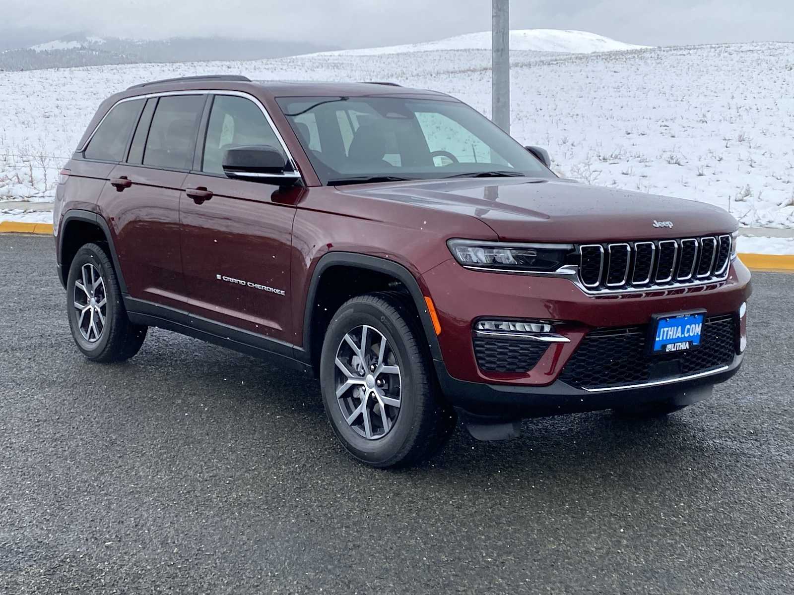 Thumbnail: 2025 Jeep Grand Cherokee - 19