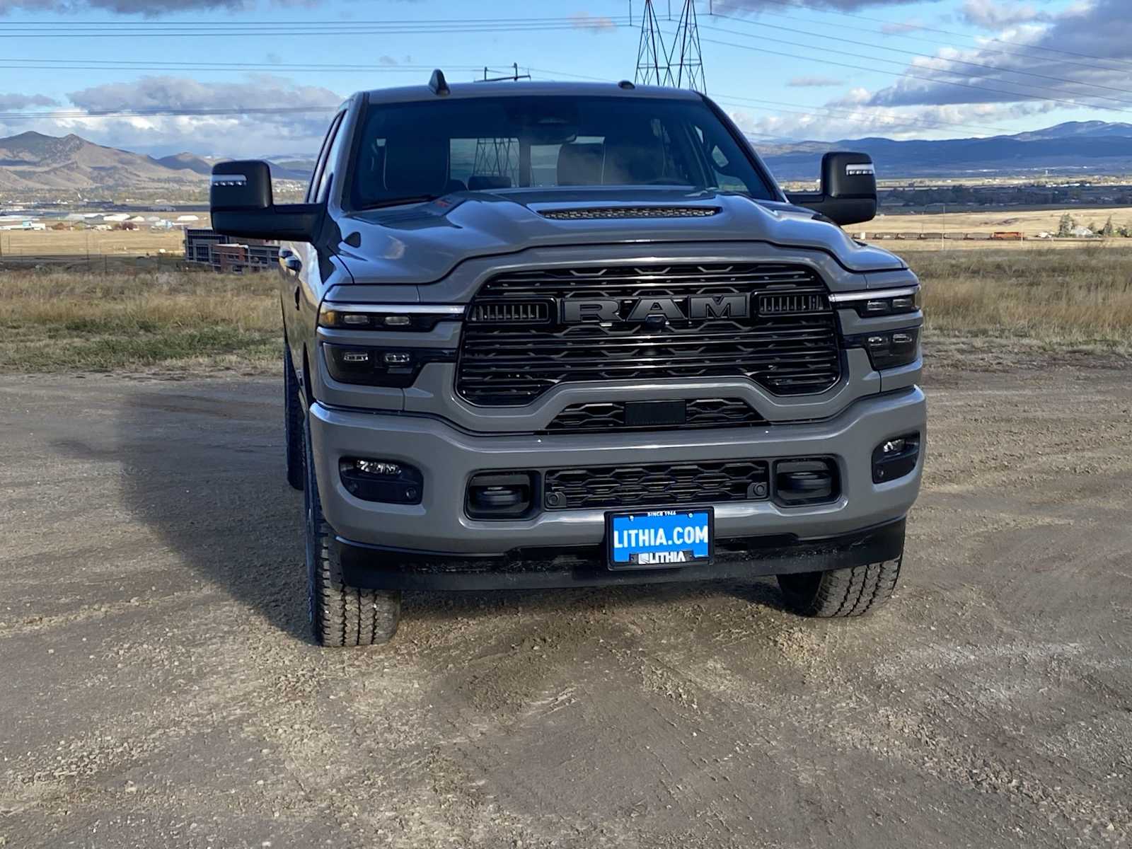 Thumbnail: 2026 RAM 2500 - 13