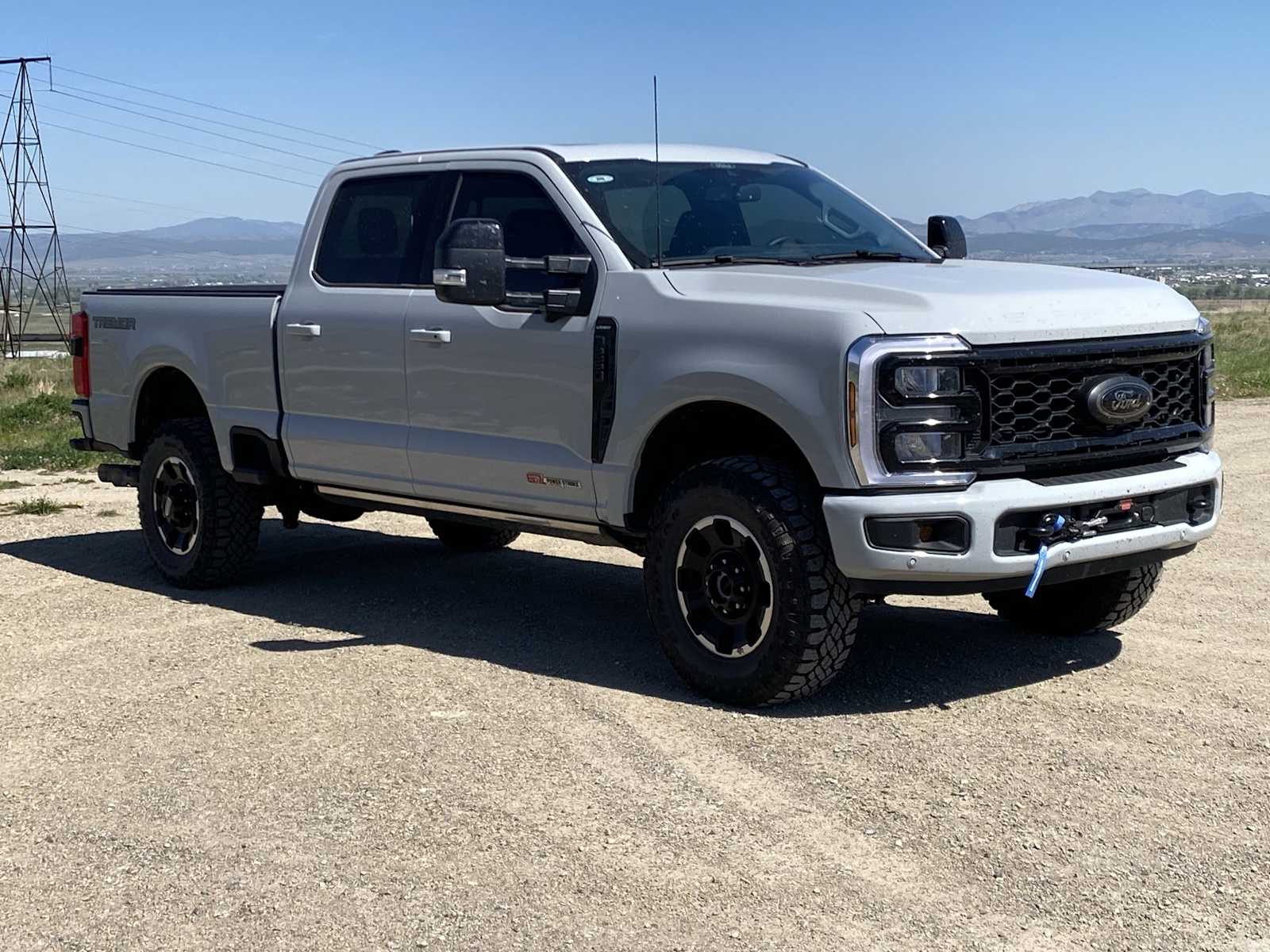 Thumbnail: 2026 Ford F-250 - 11