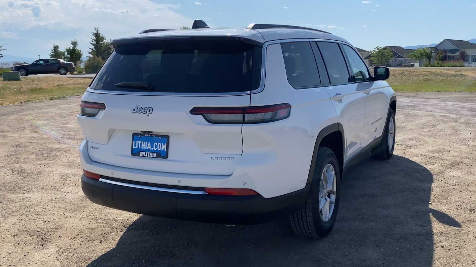 Thumbnail: 2025 Jeep Grand Cherokee - 8