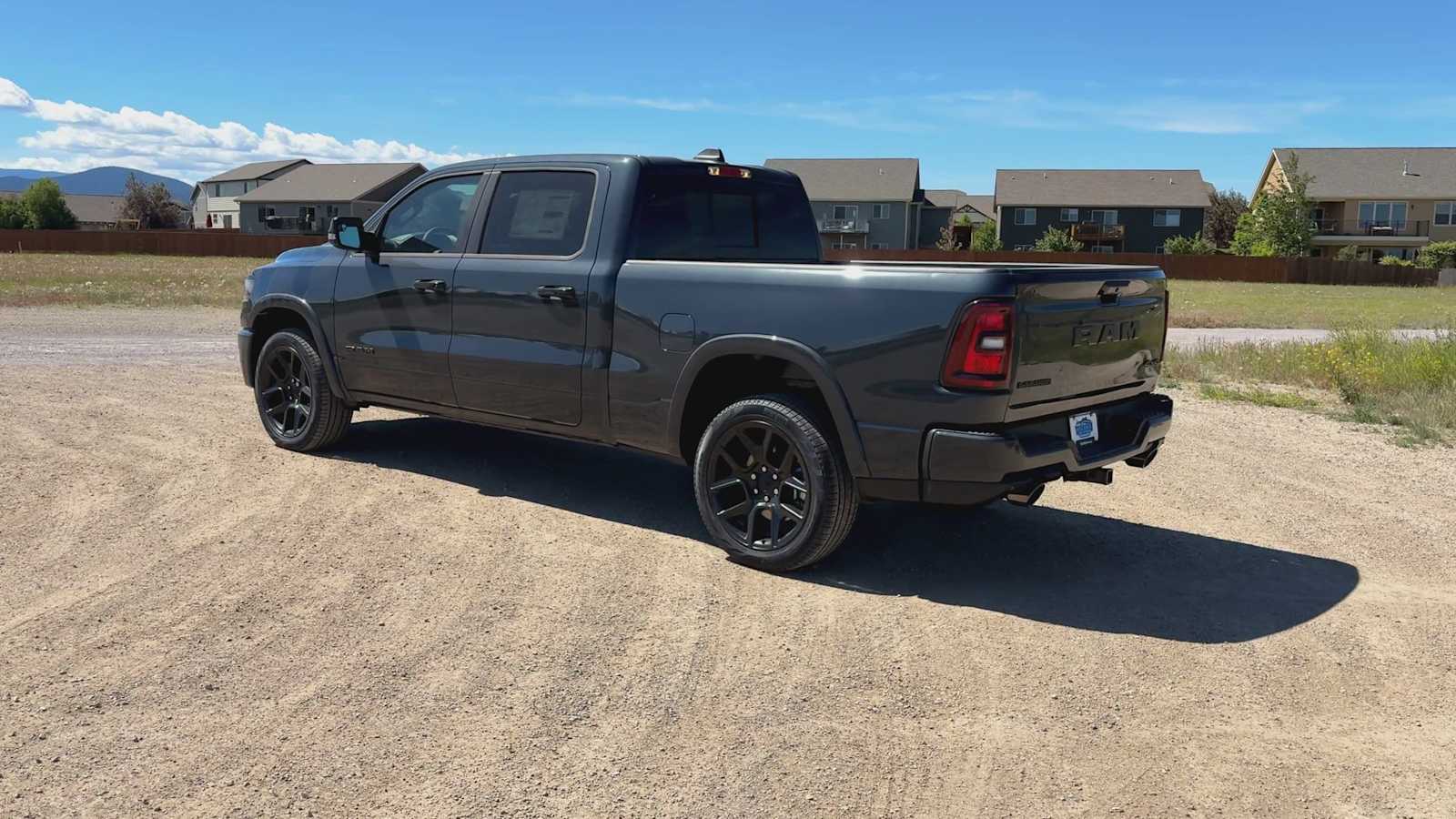 Thumbnail: 2026 RAM 1500 - 6