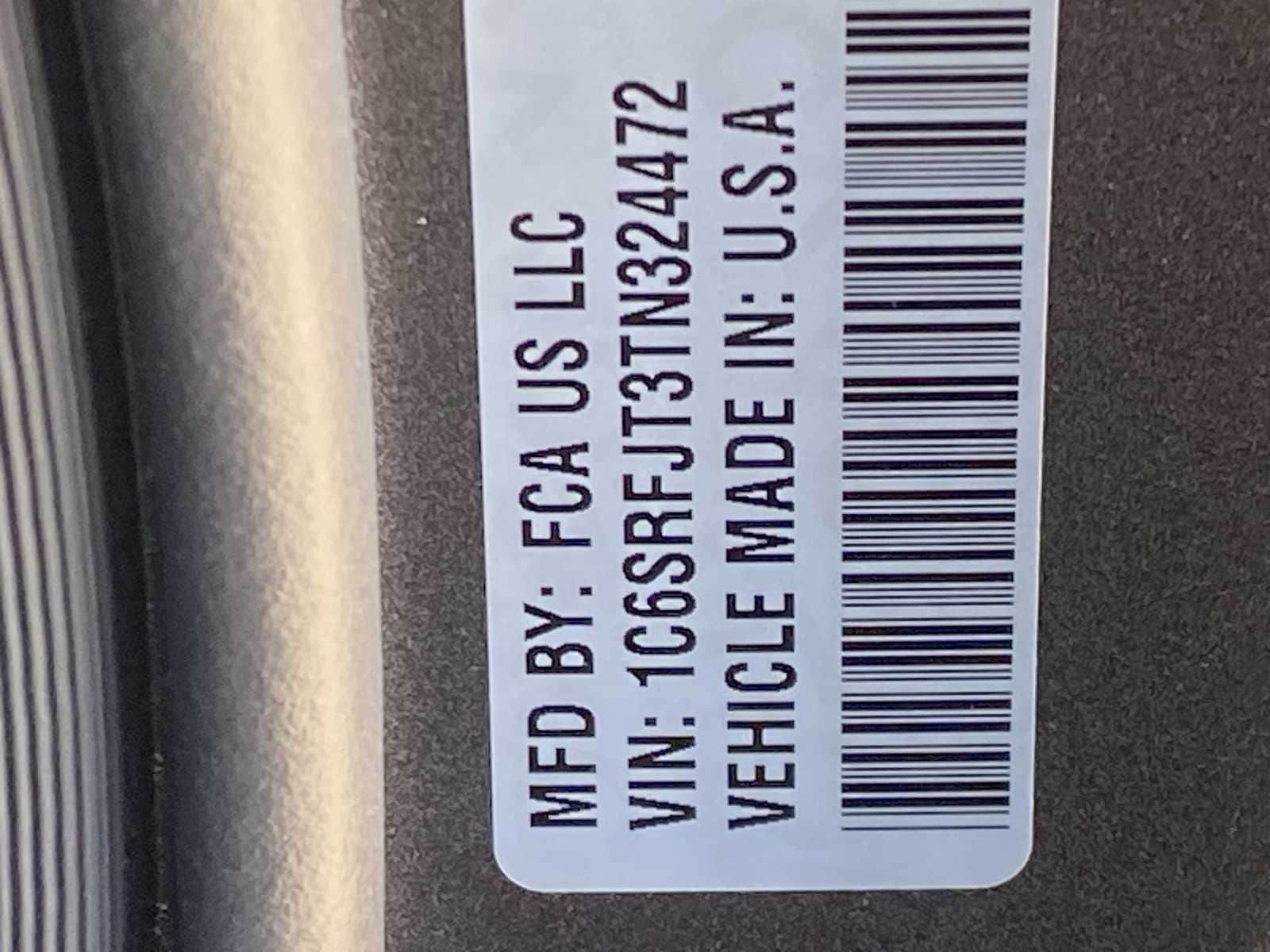 Thumbnail: 2026 RAM 1500 - 39