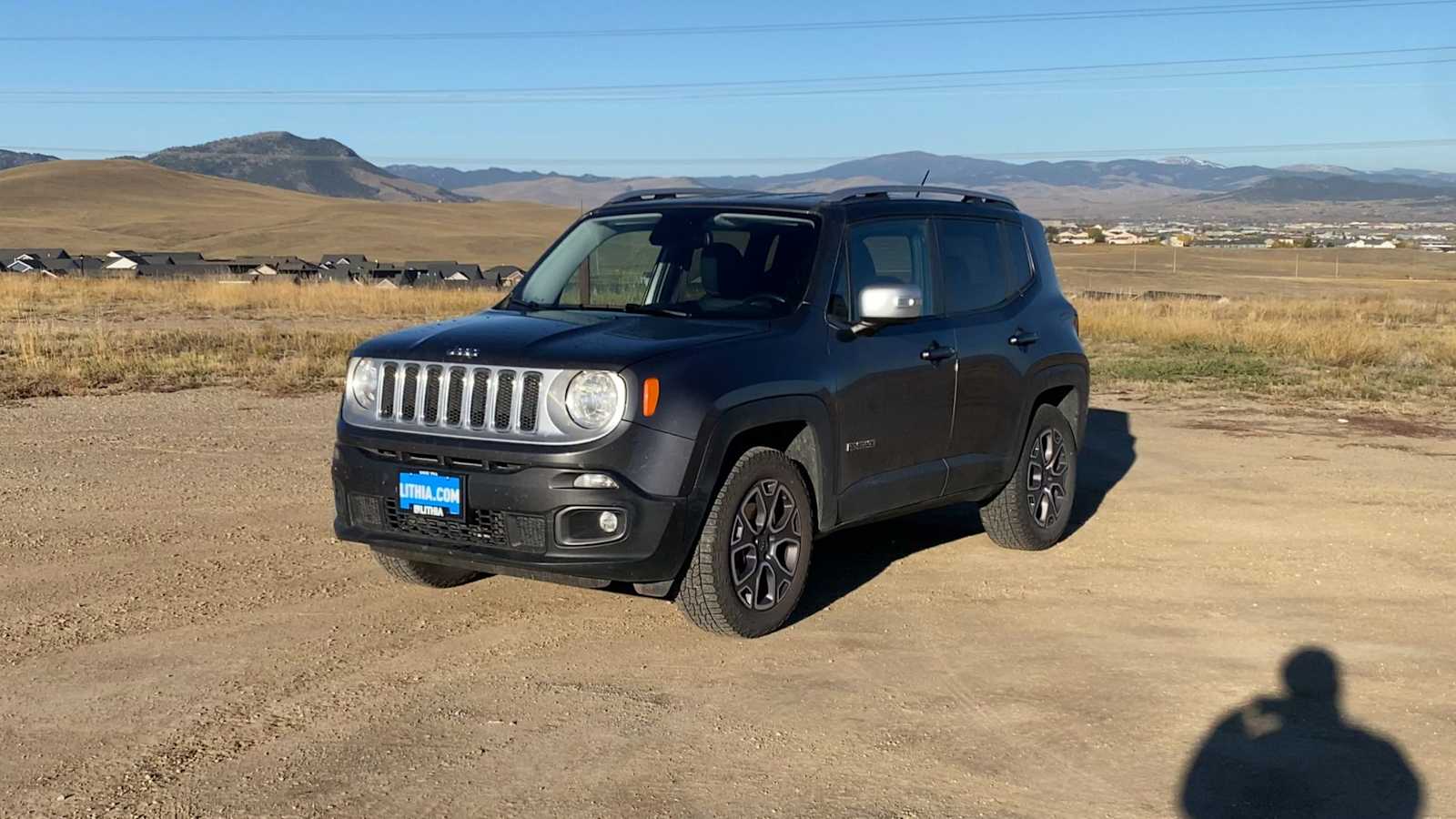 Thumbnail: 2017 Jeep Renegade - 5