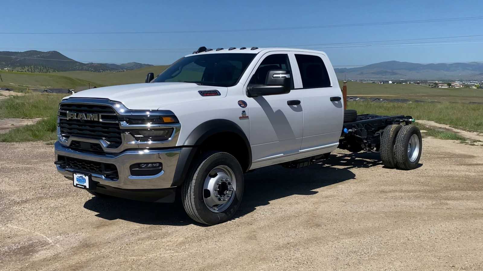 Thumbnail: 2026 RAM 5500 - 4