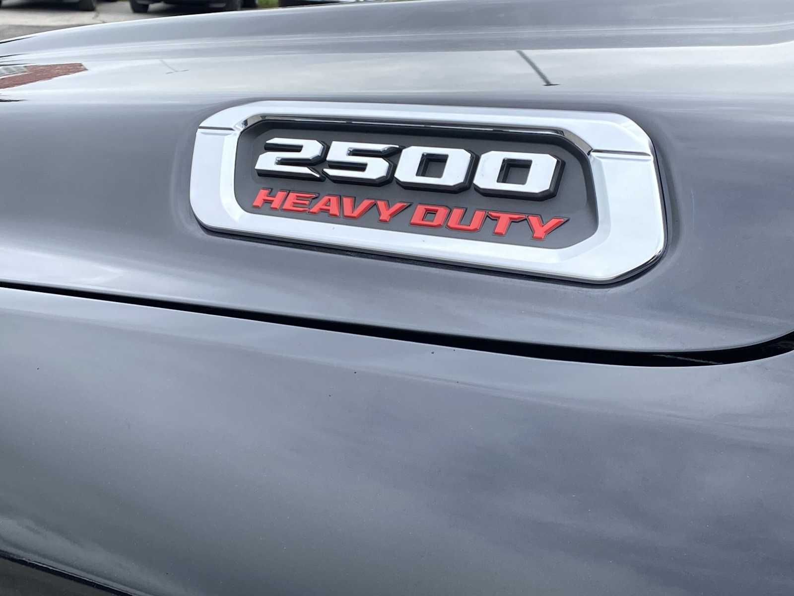 Thumbnail: 2025 RAM 2500 - 14