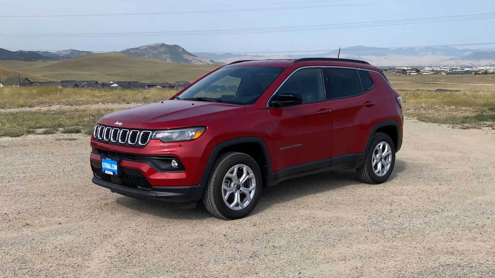 Thumbnail: 2025 Jeep Compass - 5