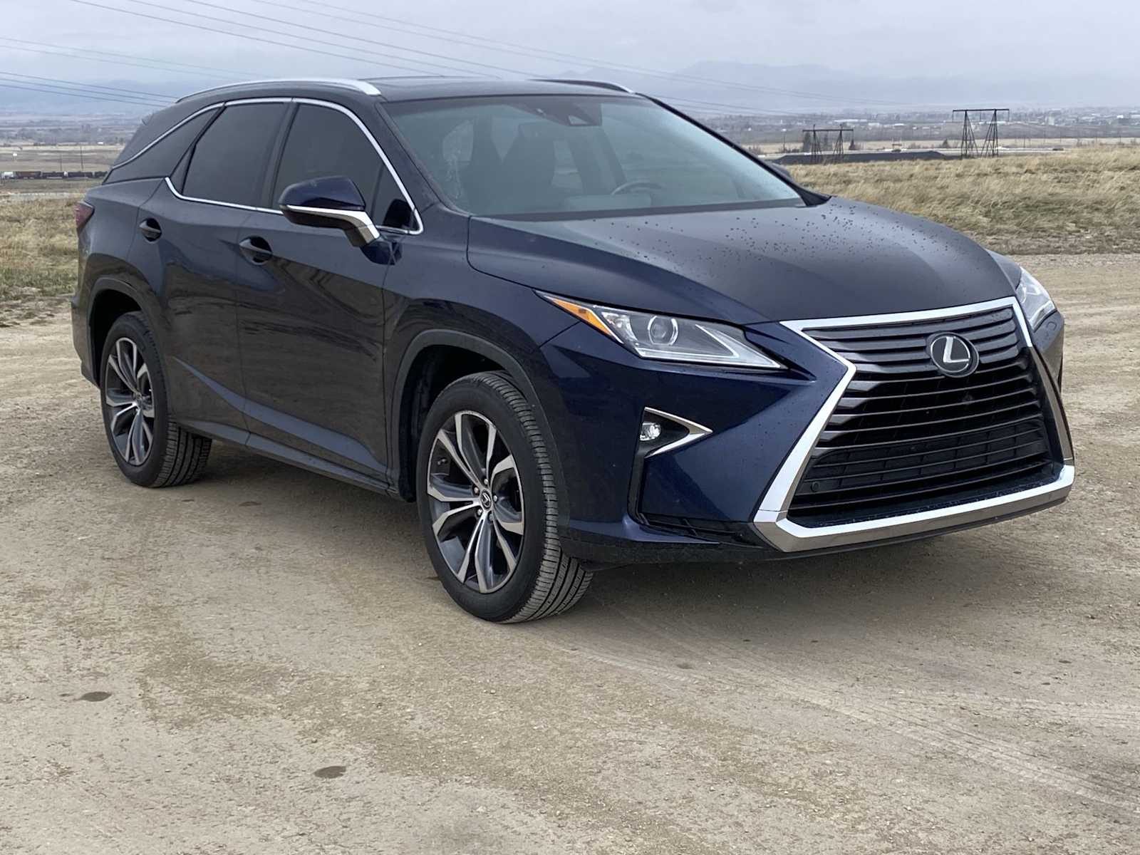 Thumbnail: 2018 Lexus RX - 11
