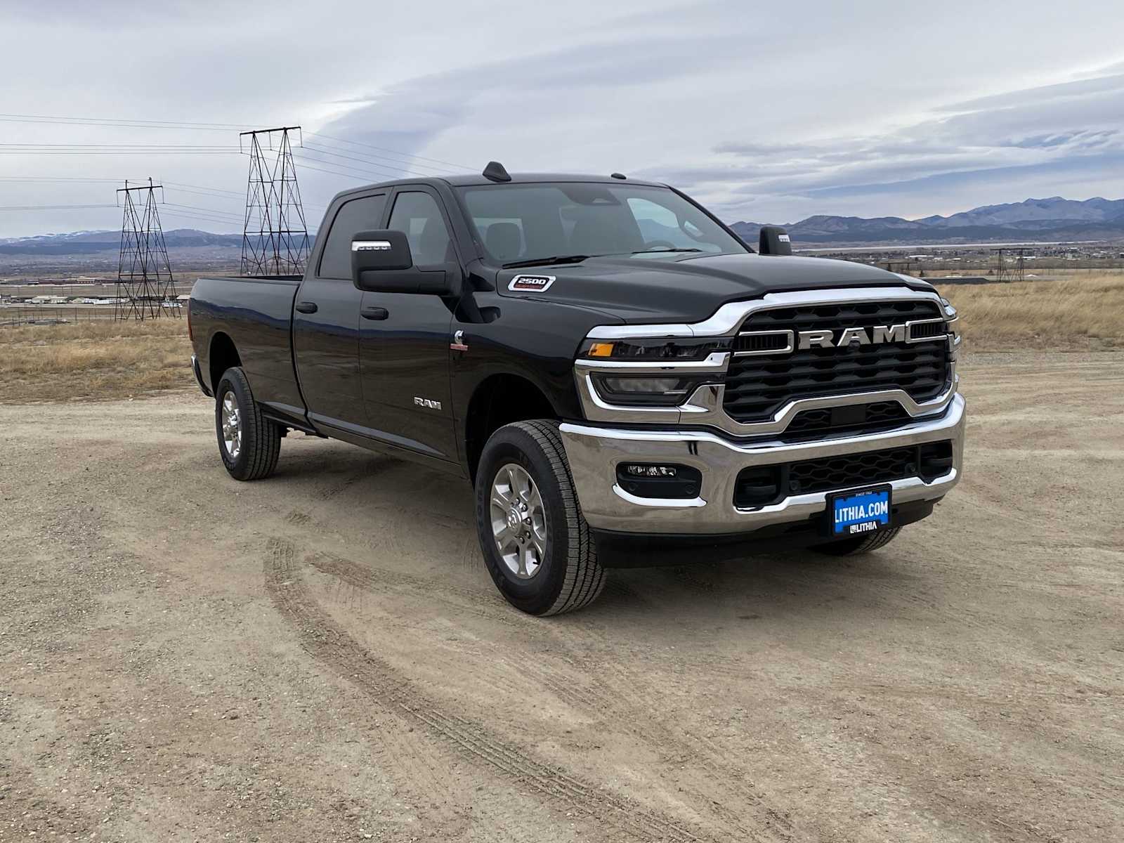Thumbnail: 2026 RAM 2500 - 21