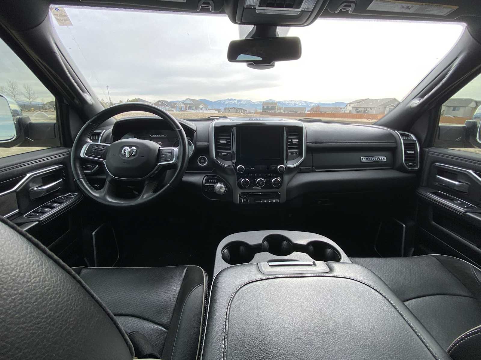 Thumbnail: 2020 RAM 2500 - 16