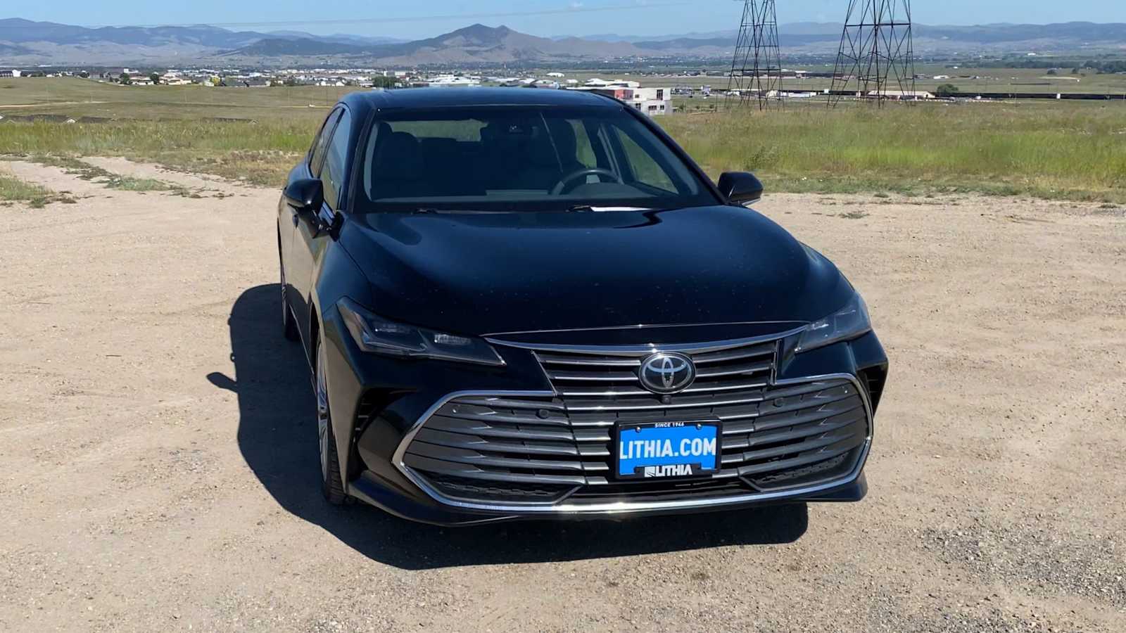 Thumbnail: 2019 Toyota Avalon - 3