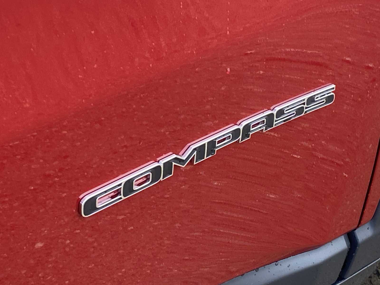 Thumbnail: 2026 Jeep Compass - 15