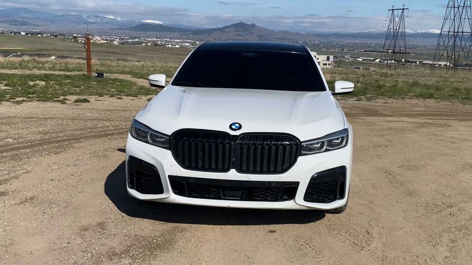 Thumbnail: 2021 BMW 7 Series - 3