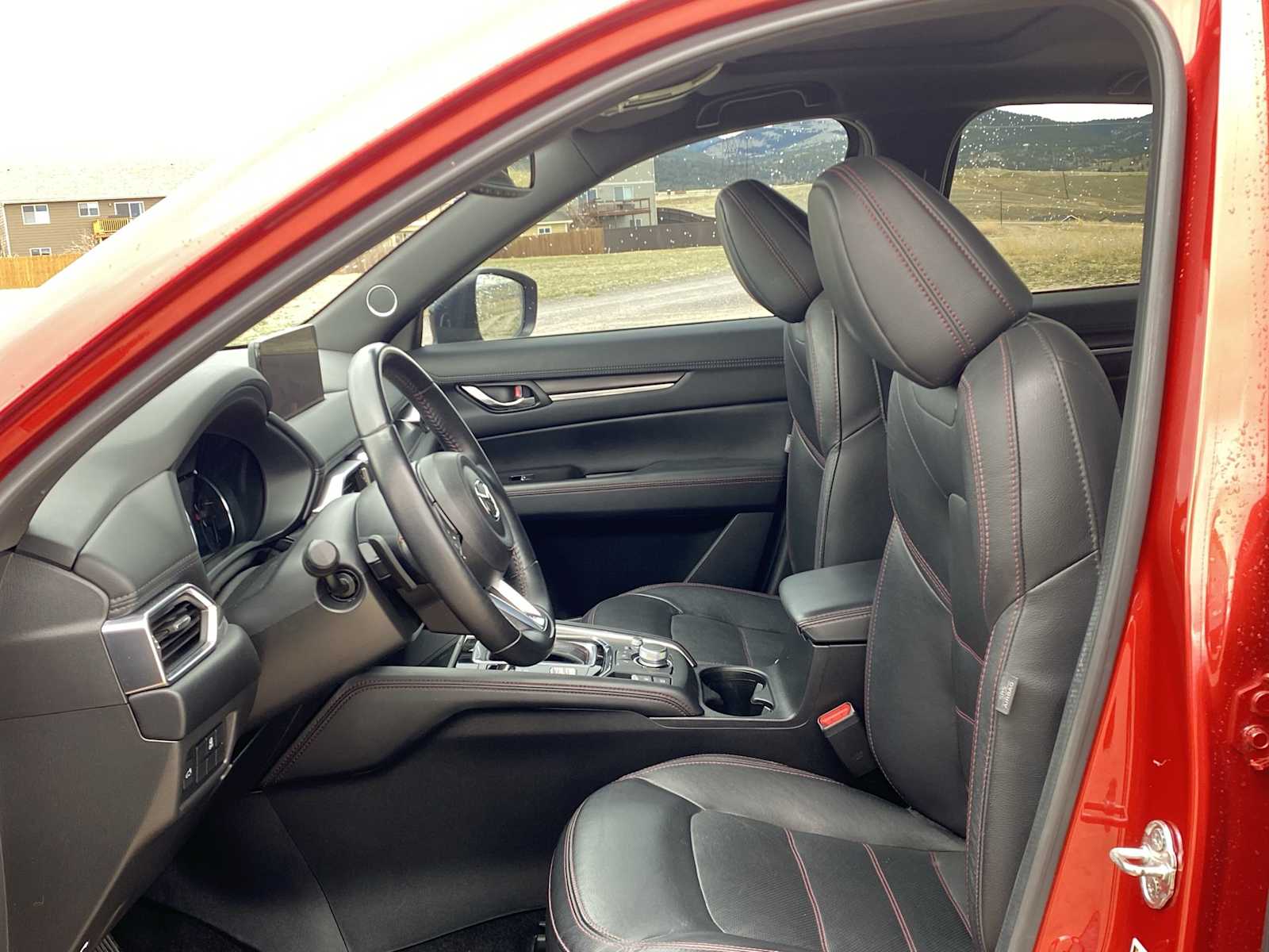 Thumbnail: 2023 Mazda CX-5 - 17